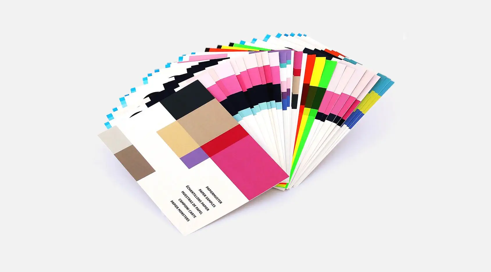 Paper Samples Brochure